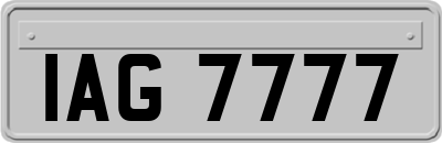 IAG7777
