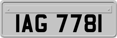 IAG7781