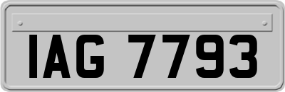 IAG7793