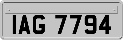 IAG7794