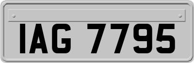 IAG7795