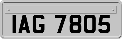 IAG7805