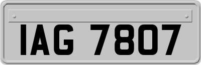 IAG7807
