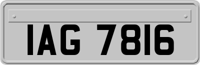 IAG7816