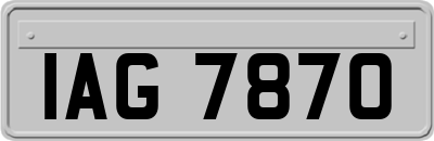 IAG7870