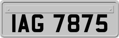 IAG7875
