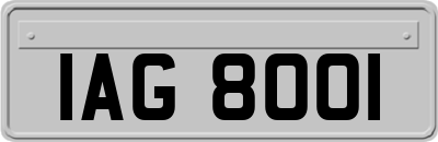 IAG8001