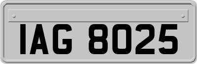 IAG8025