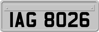 IAG8026