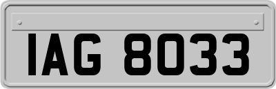 IAG8033