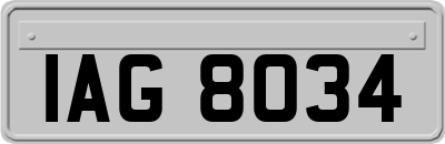 IAG8034