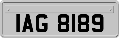 IAG8189