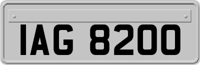 IAG8200