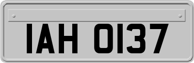 IAH0137