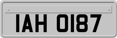 IAH0187