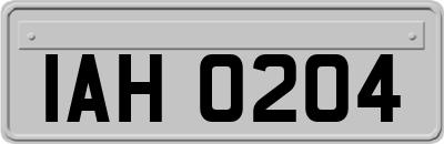 IAH0204