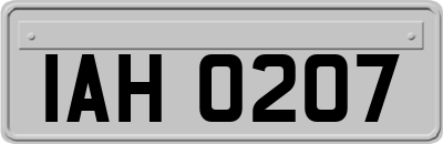 IAH0207