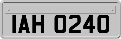 IAH0240