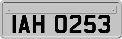 IAH0253