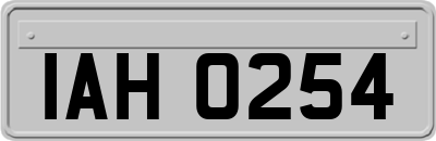 IAH0254