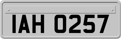 IAH0257