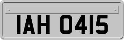 IAH0415