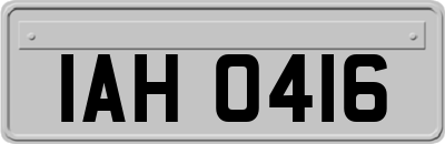 IAH0416