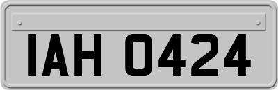 IAH0424