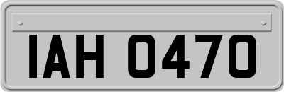 IAH0470