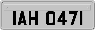 IAH0471