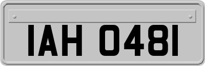 IAH0481