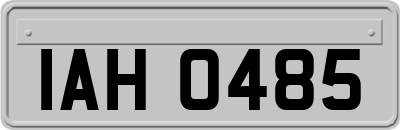 IAH0485