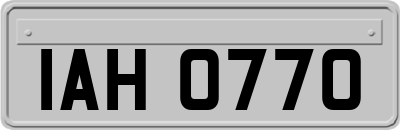IAH0770