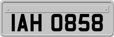 IAH0858