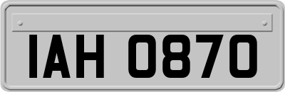 IAH0870