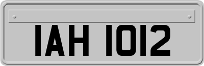 IAH1012