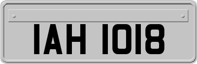 IAH1018