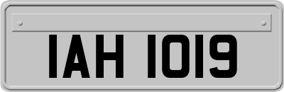 IAH1019