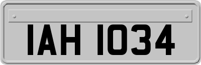 IAH1034