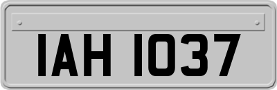 IAH1037