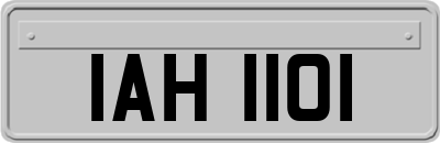 IAH1101
