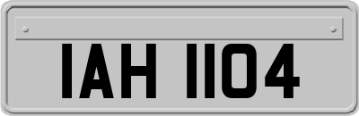 IAH1104