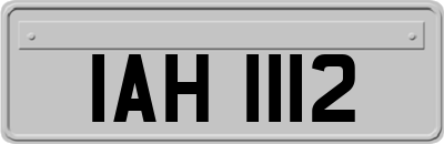 IAH1112