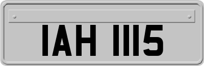 IAH1115