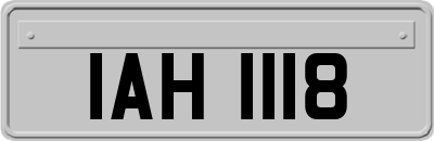 IAH1118
