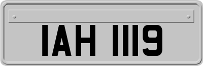 IAH1119