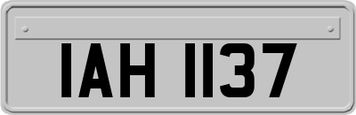 IAH1137