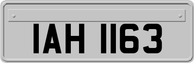 IAH1163
