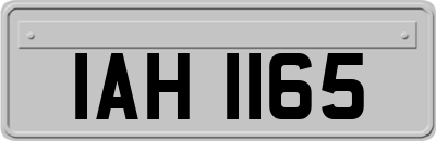 IAH1165