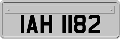 IAH1182